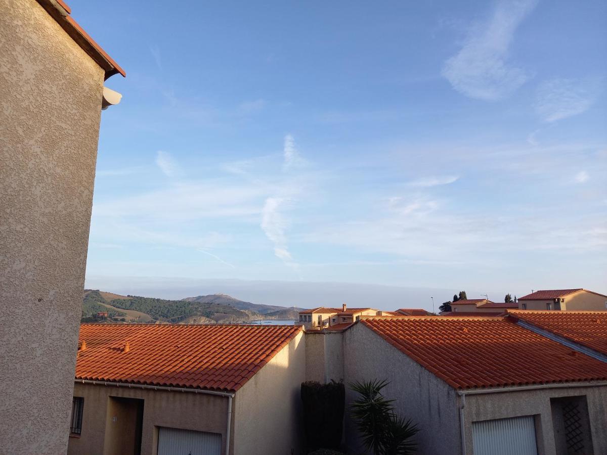 Villa Llum I Mar: Beachside 3-Bedroom Retreat in Banyuls-sur-Mer Exterior photo